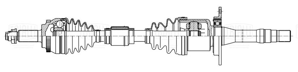 Planetara AR 1218 TRIALLI